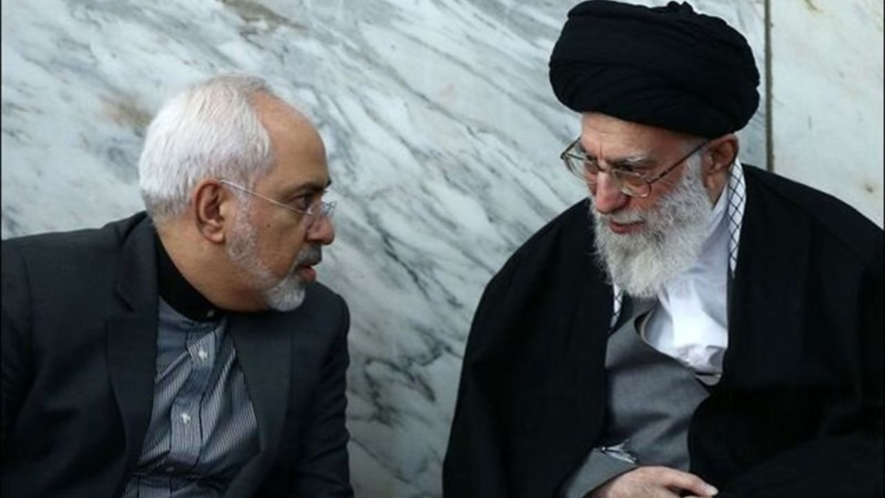 روابط عمومی وزارت خارجه: آقای ظریف هیچگاه با رهبری تماس تلفنی نداشتند/ یکی دو مورد با اعضای ارشد دفتر تلفنی صحبت کردند