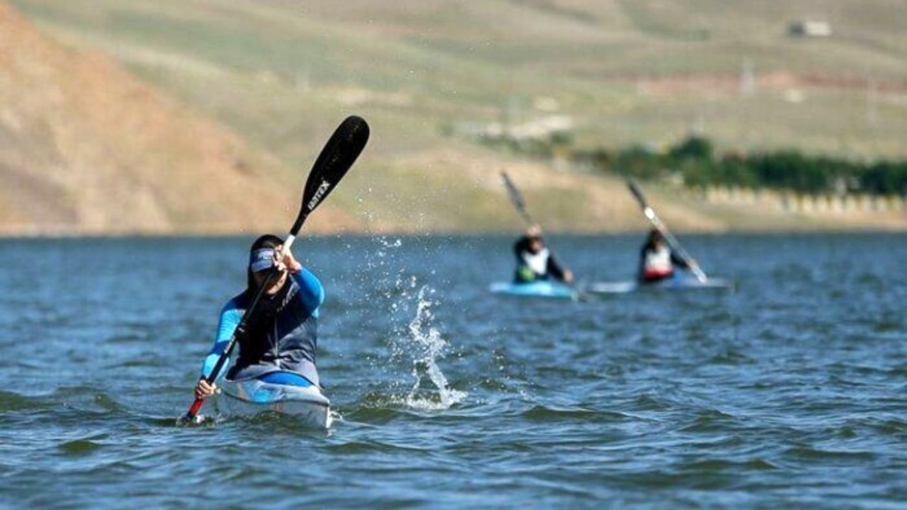 هشتمین مرحله اردوی تیم ملی آبهای آرام بانوان برگزار می‌شود