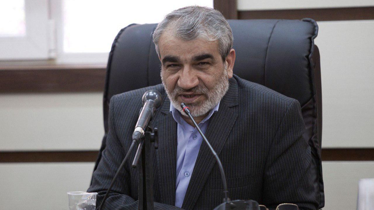 حمایت غرب از تخریب اموال عمومی در ایران پیگیری بین‎ المللی شود