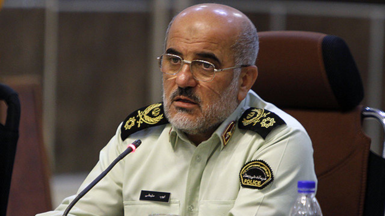 پلیس راهور مجهز به پهپاد ترافیکی می‌شود