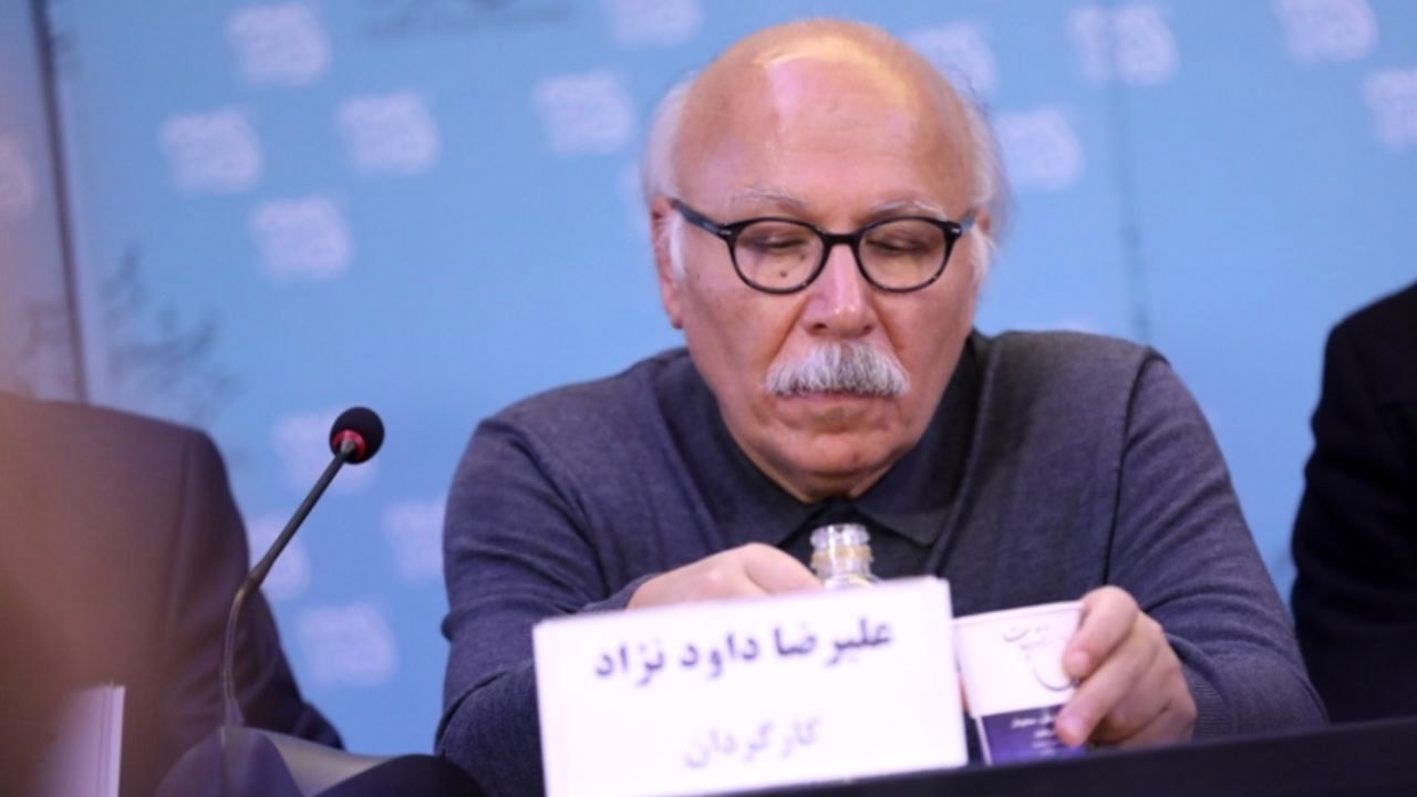 واکنش علیرضا داوودنژاد به تصمیم قوه‌ قضاییه برای رفع توقیف «خانه پدری»