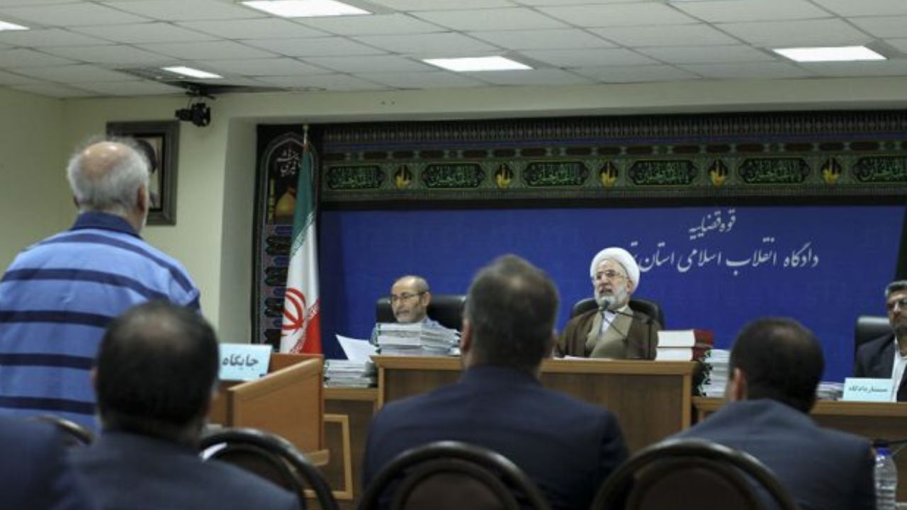 دوازدهمین جلسه رسیدگی به پرونده 9 متهم اقتصادی آغاز شد