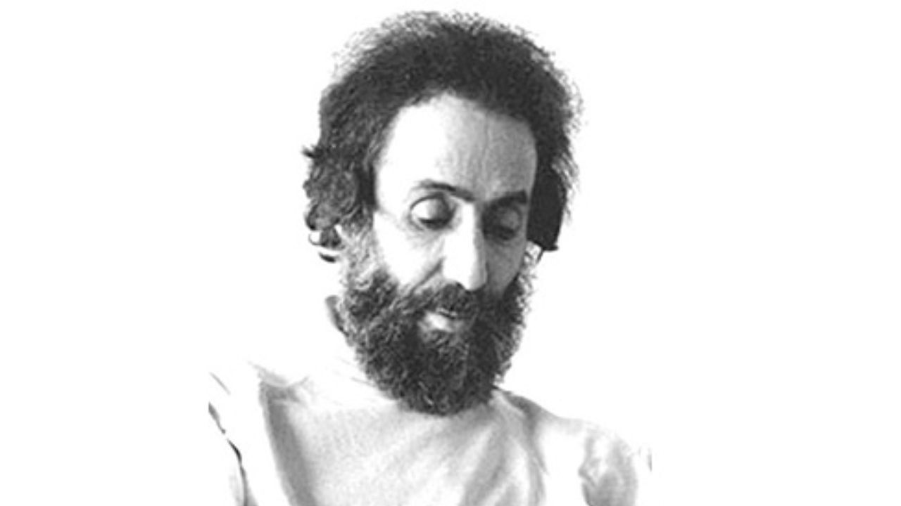 نقاشی هنرمند فرانسوی از چهره سهراب سپهری + تصویر