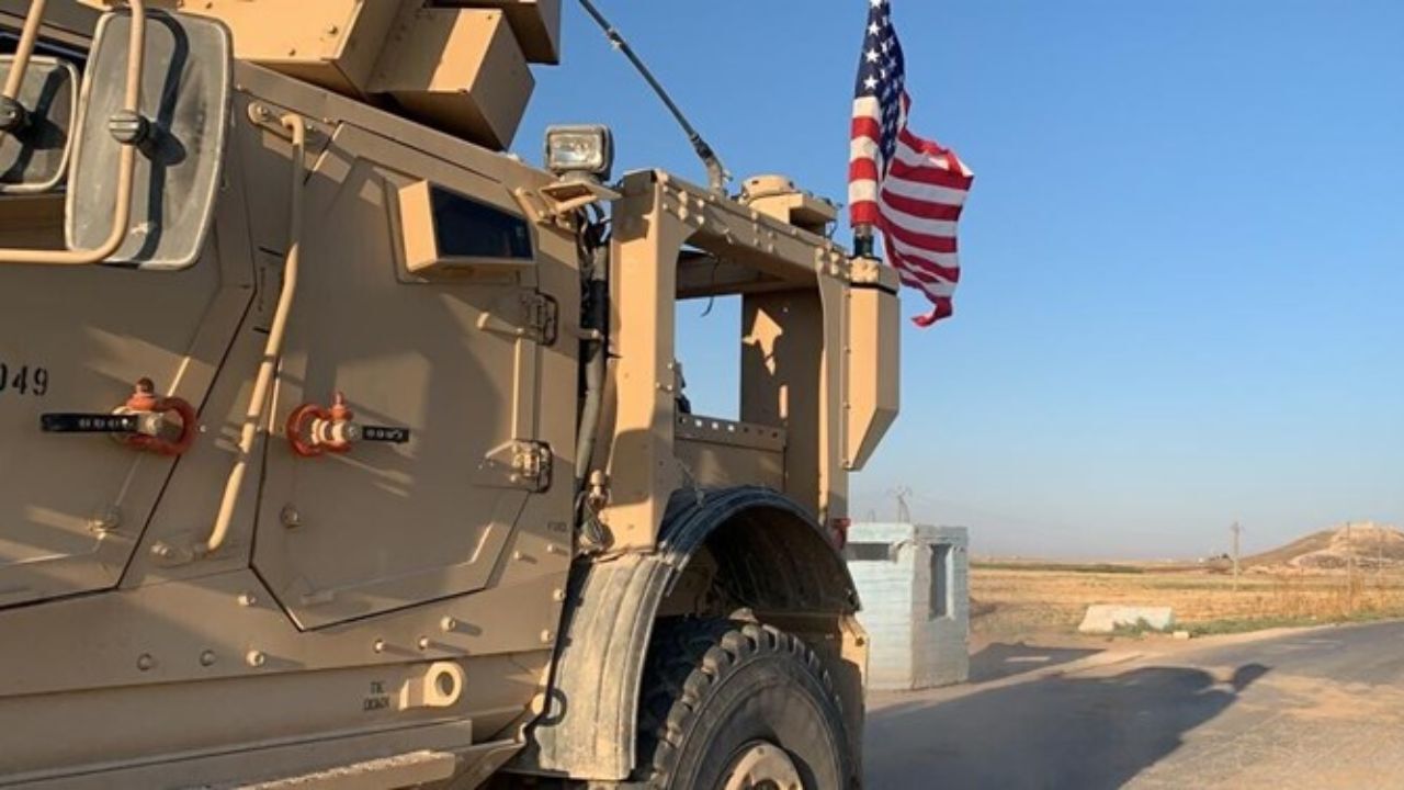 یک کاروان نظامی آمریکایی دیگر وارد «سوریه» شد