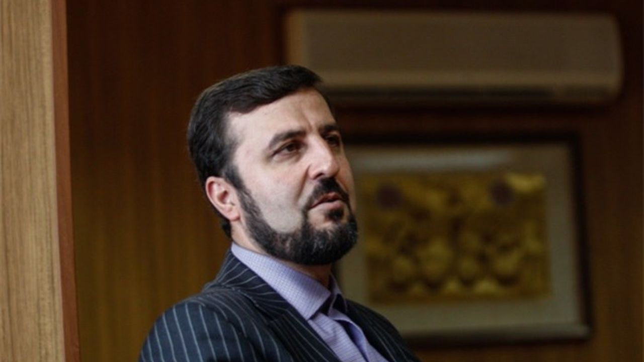 «غریب‌آبادی» معاون رئیس کنفرانس ویژه عمومی آژانس شد