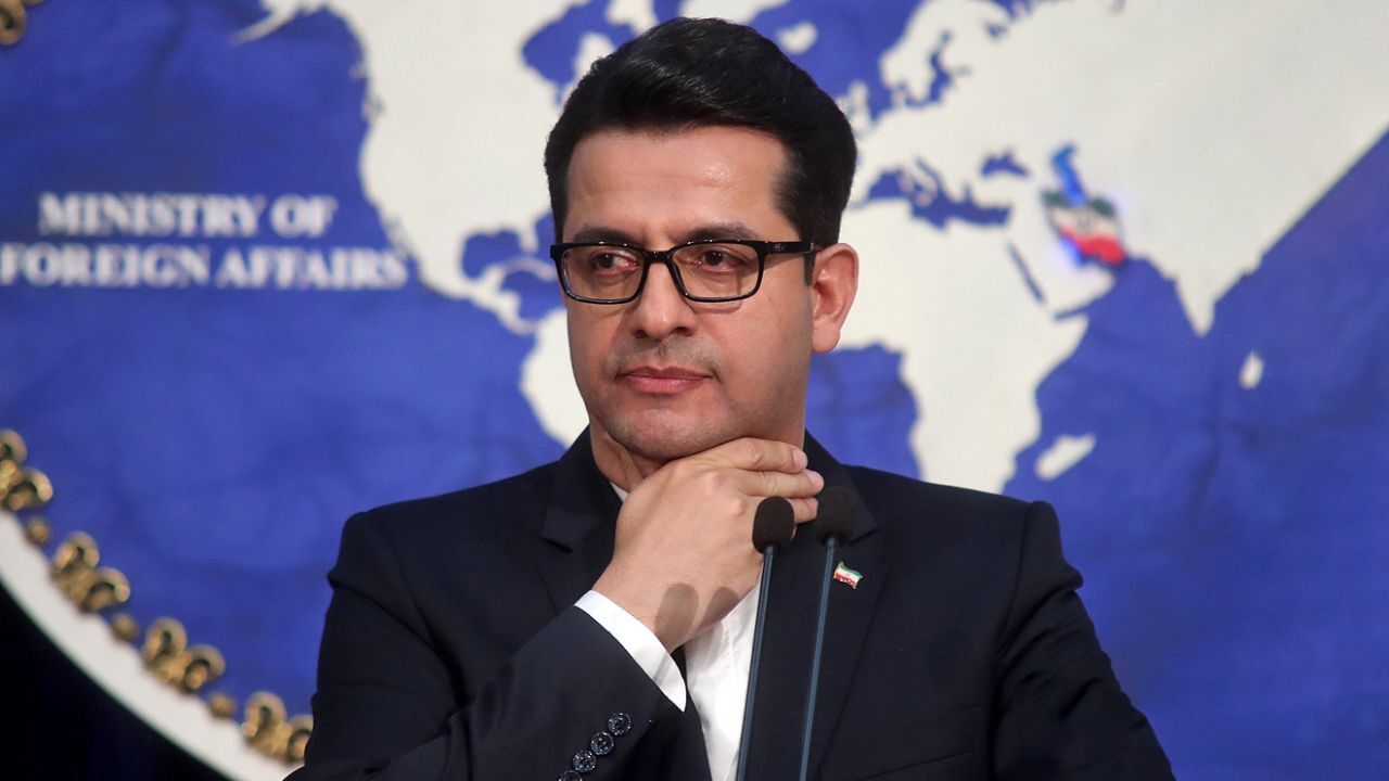 واکنش موسوی به واگذاری سمت موگرینی به بورل