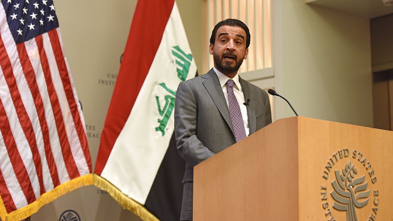 «الحلبوسی» برای معرفی نخست‌وزیر جدید ضرب‌الاجل تعیین کرد