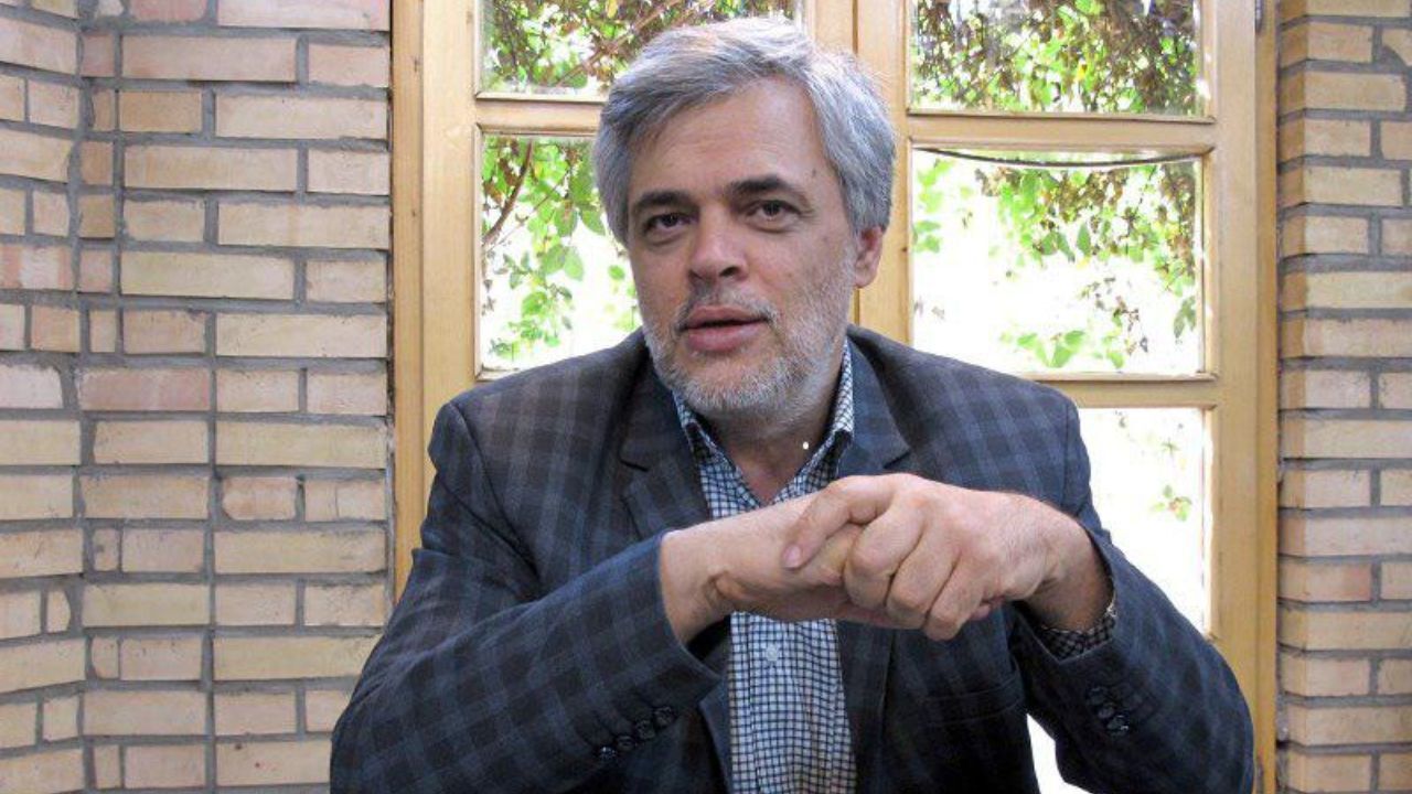 دو، سه جمله با آقای مسعودی مقام
