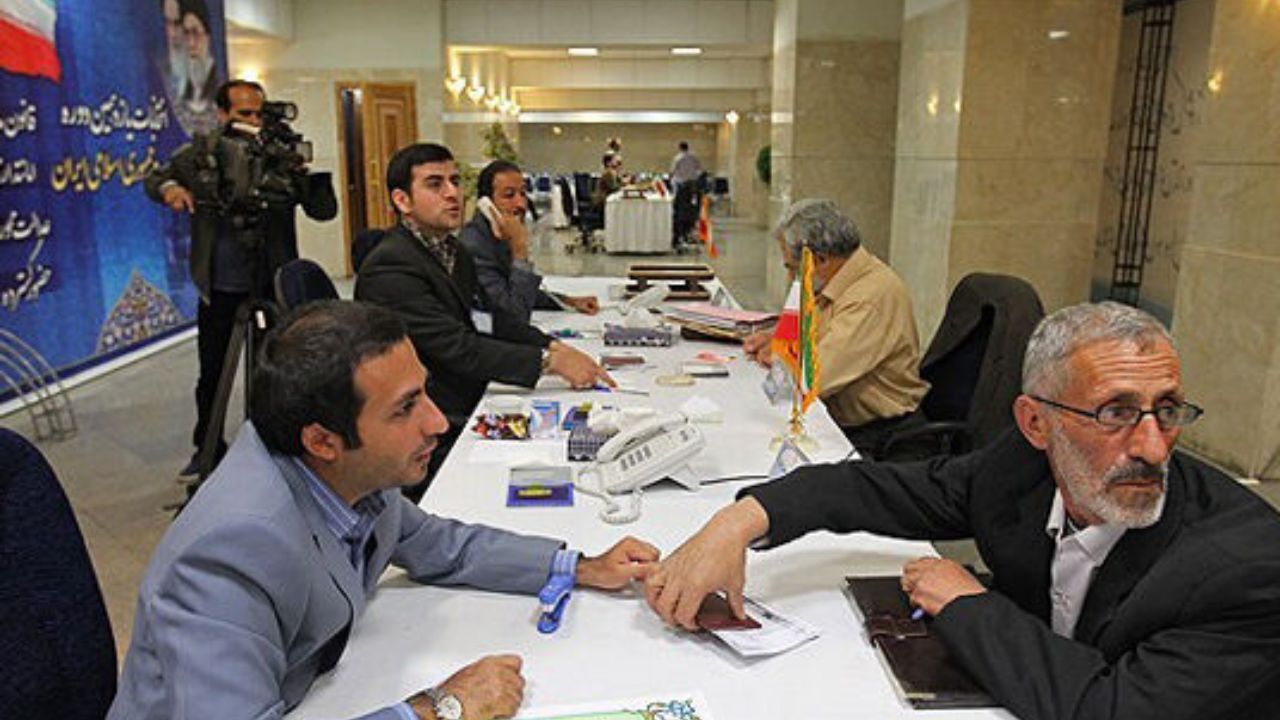 آغاز پنجمین روز ثبت نام کاندیداهای مجلس یازدهم