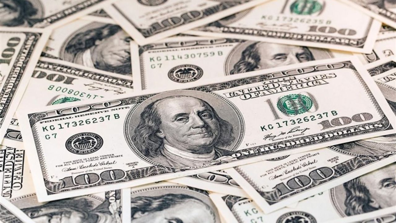 شاخص جهانی دلار کاهش یافت