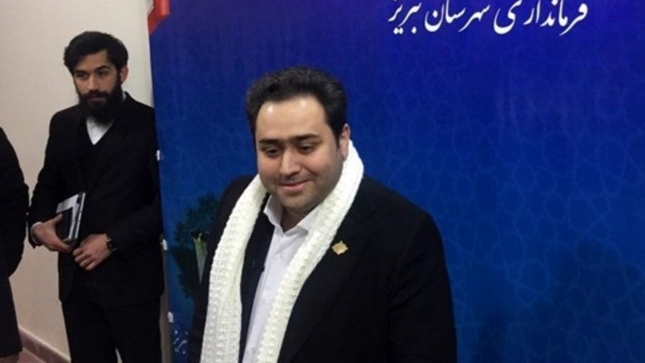 از رئیس‌جمهور برای حضور در انتخابات اجازه گرفتم/ به عنوان فرزند آذربایجان آمده‌ام نه داماد رئیس‌جمهور/ سخنگوی دولت نیستم