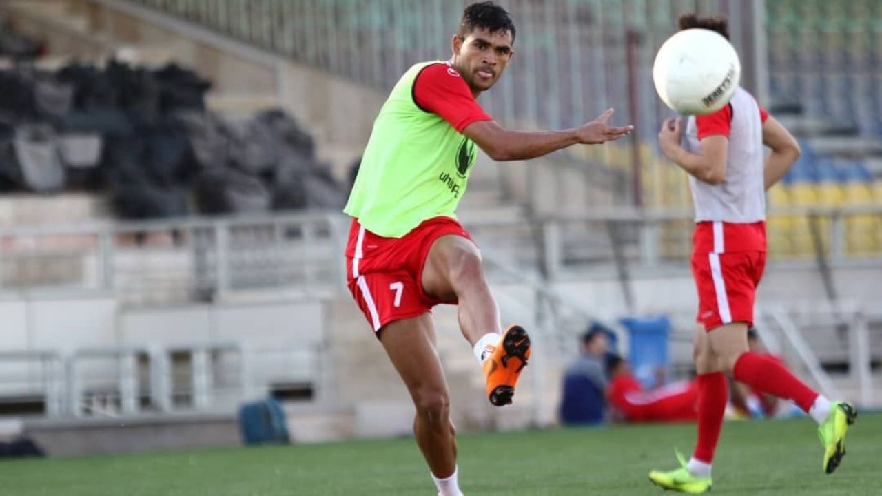دلیل جدایی جونیور از پرسپولیس فاش شد