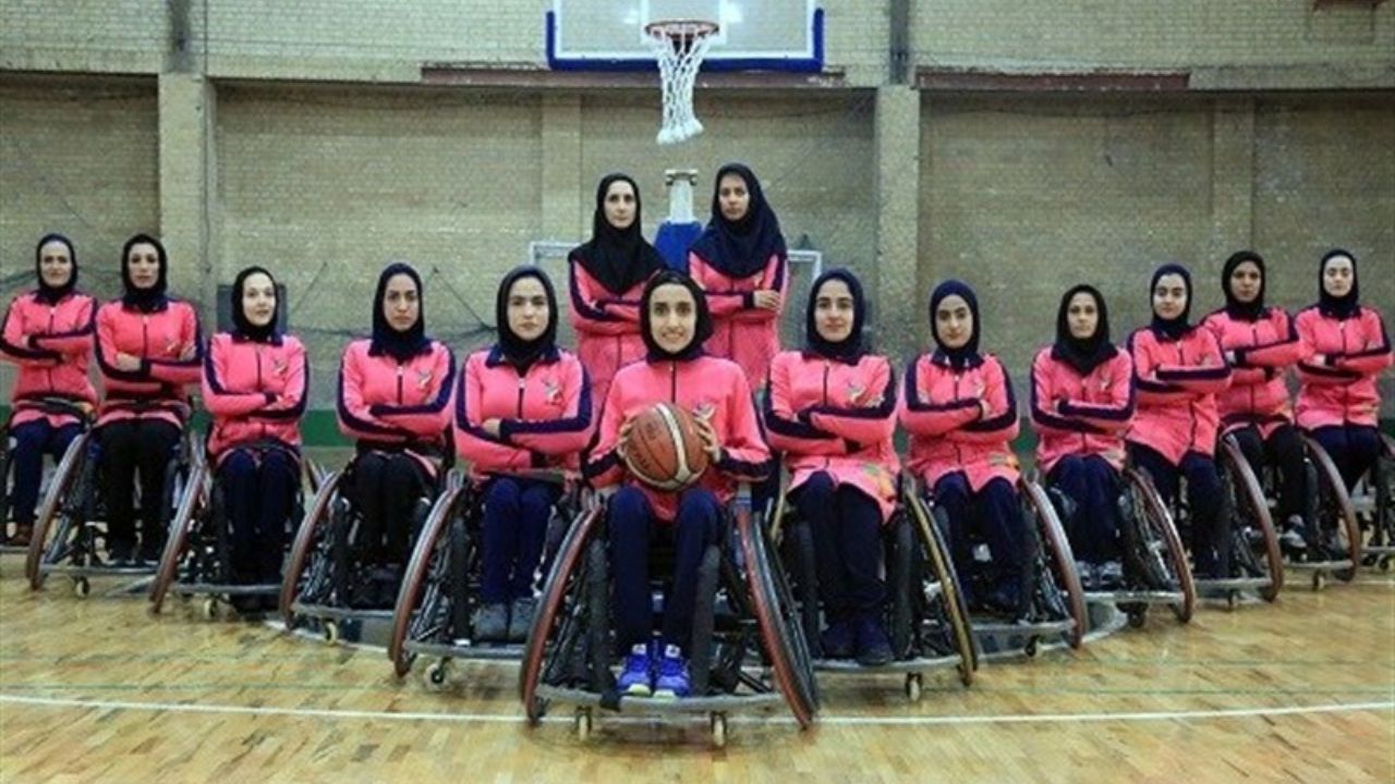 ایران با شکست افغانستان در جایگاه پنجم ایستاد
