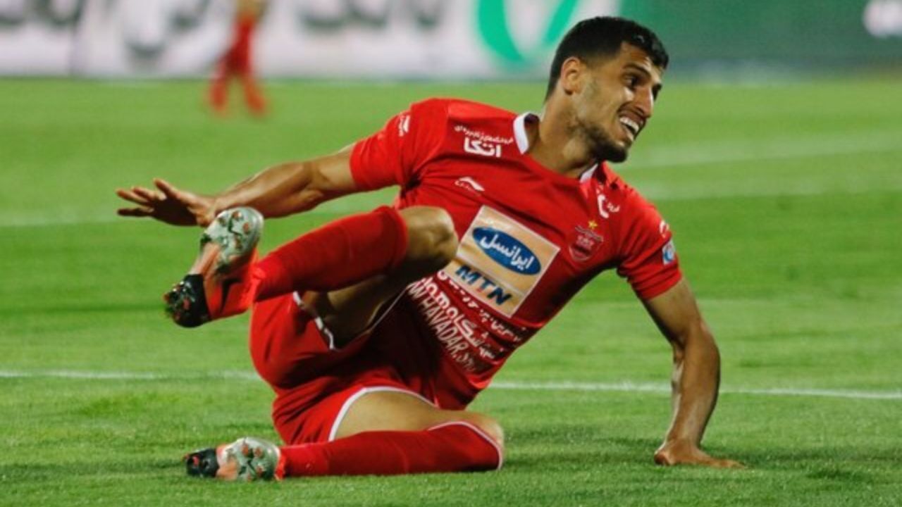 تراکتور به دنبال جذب علی علیپور