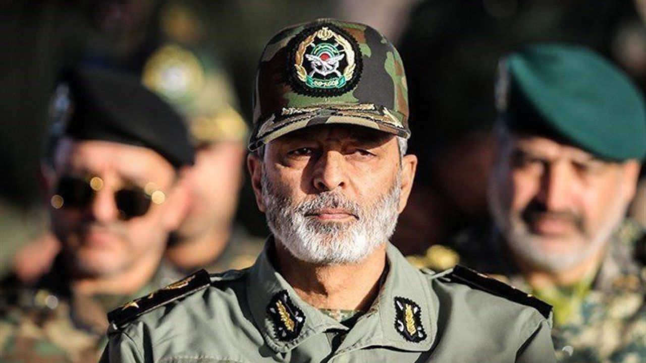 امیر سرلشکر موسوی روز نیروی دریایی ارتش را تبریک گفت