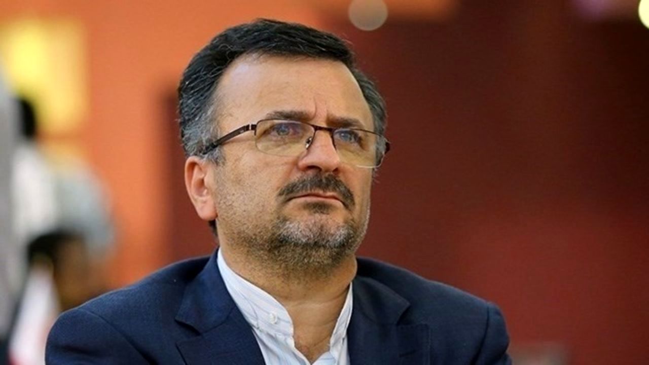 پیام تبریک رئیس فدراسیون جهانی والیبال به داورزنی