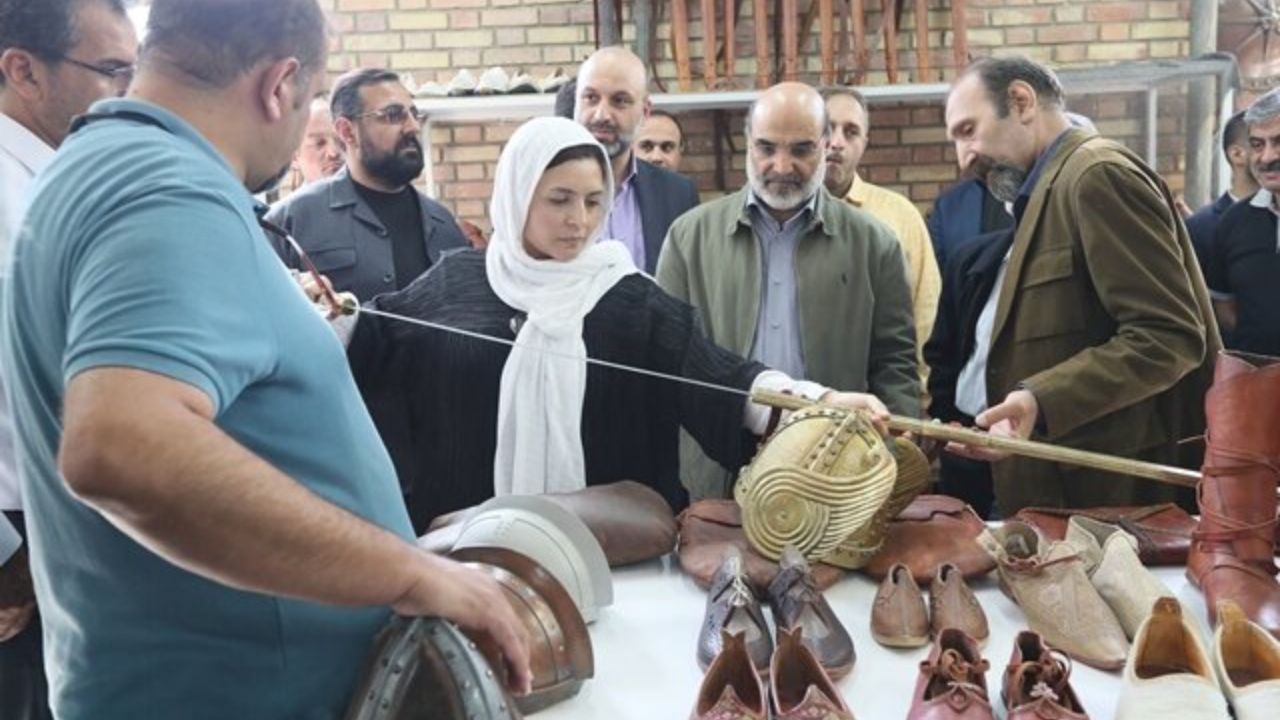فیلم‌برداری مجموعه تلویزیونی «سلمان فارسی» در کرمان از 25 آذرماه آغاز می‌شود