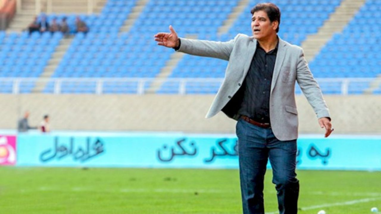 برای لحظه به لحظه بازی با پرسپولیس برنامه داریم