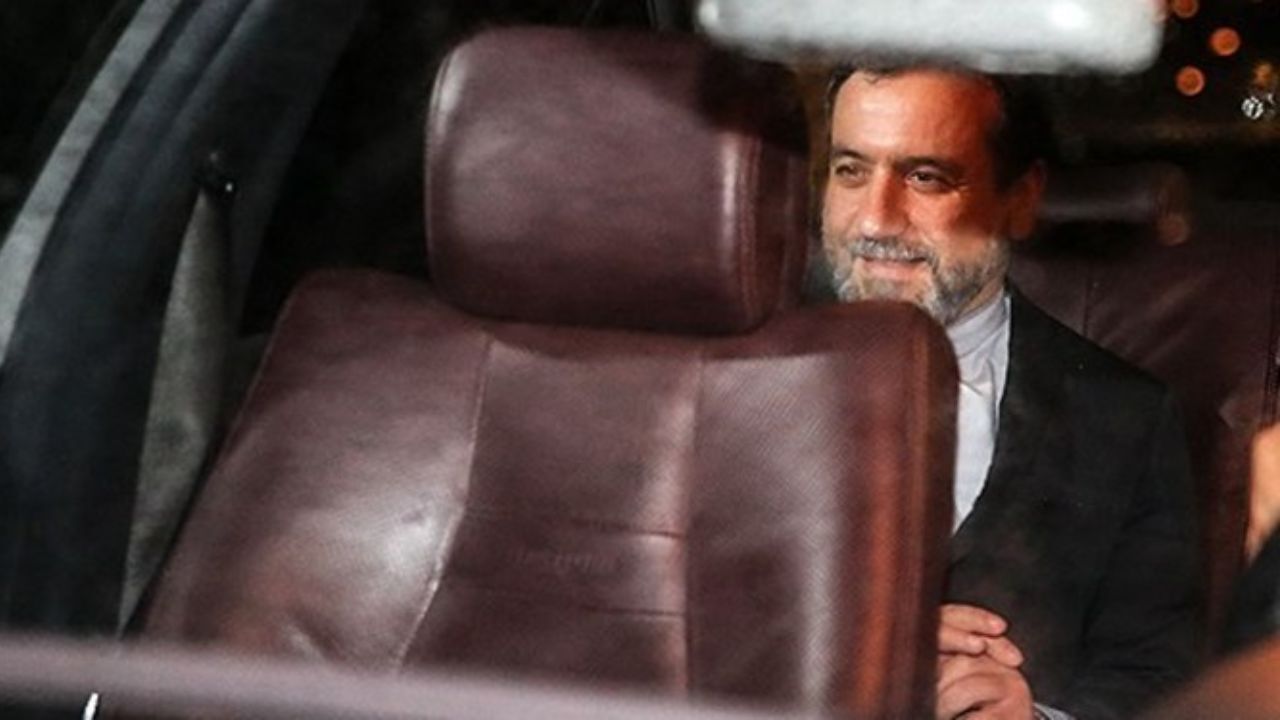 «عراقچی» عازم پکن شد
