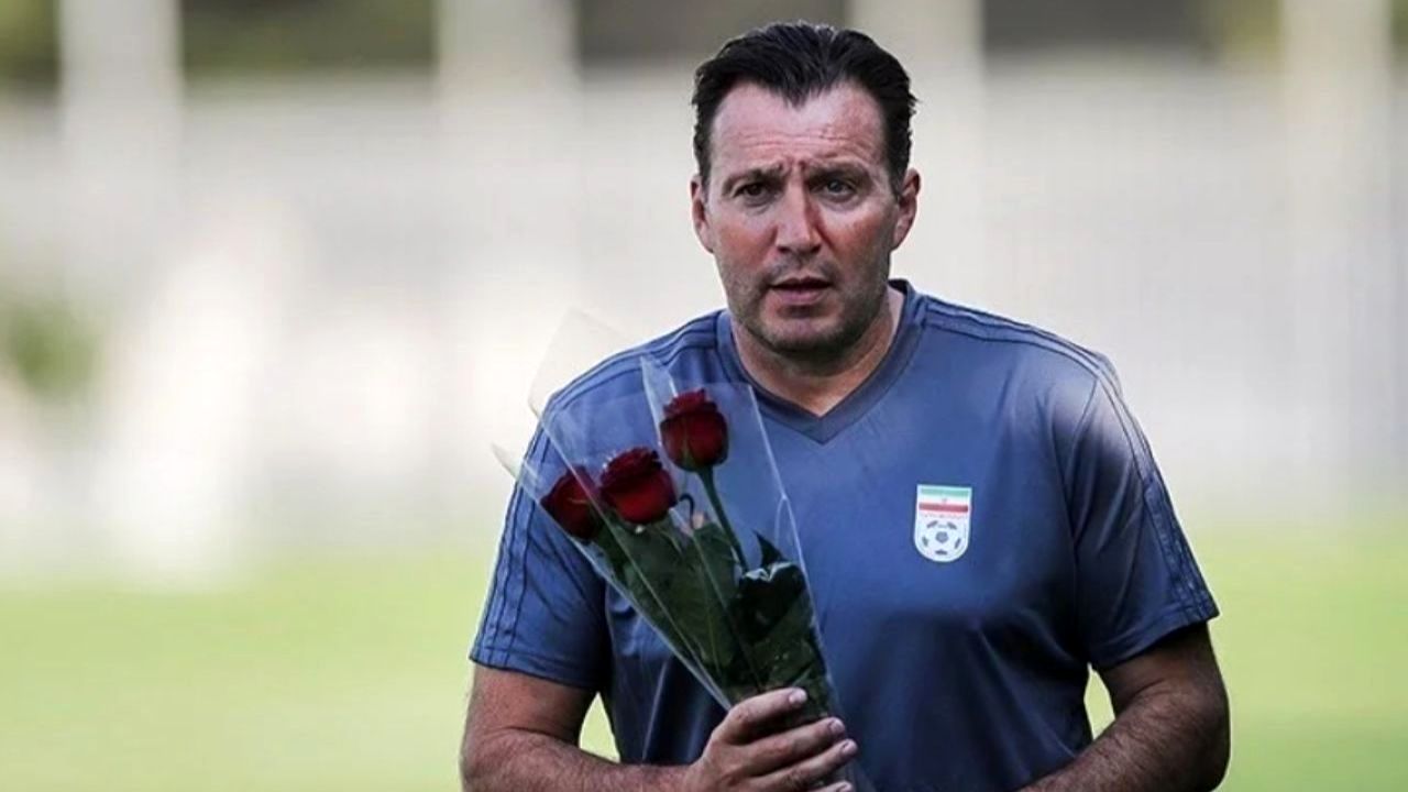 ویلموتس با دارنده 3 قهرمانی در آسیا بعد از 7 ماه خداحافظی کرد