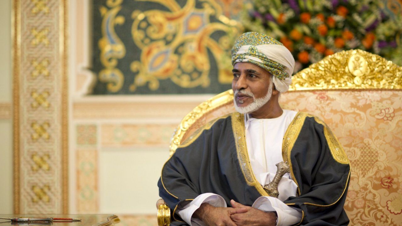 سلطان قابوس امروز برای معالجه عازم بلژیک می‌شود