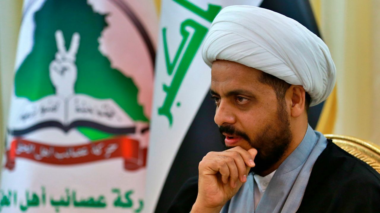 «آمریکا» چهار شخصیت عراقی را تحریم کرد