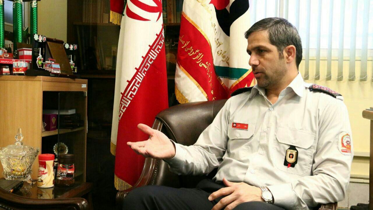 لزوم ساخت اصولی اماکن تجمعی