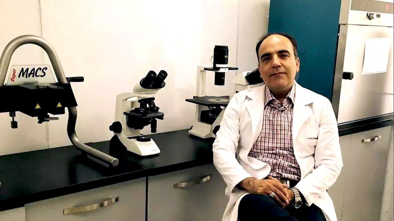 «مسعود سلیمانی» تحویل مقامات ایرانی در سوئیس شد + عکس