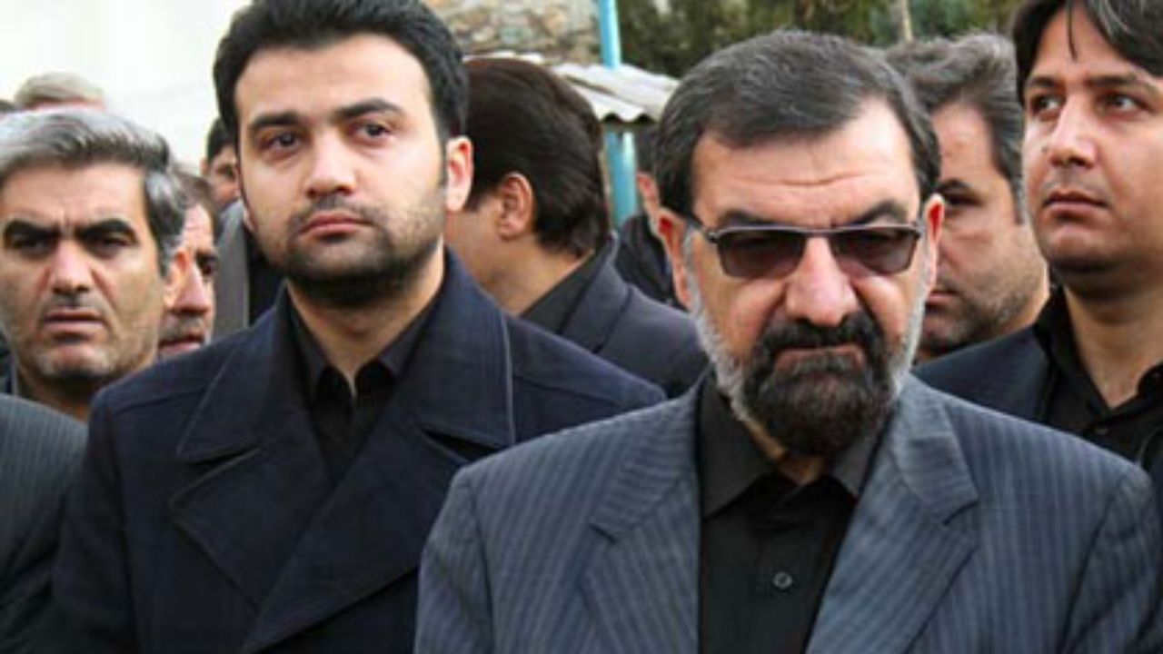 پسر محسن رضایی از مسجدسلیمان کاندیدا شد
