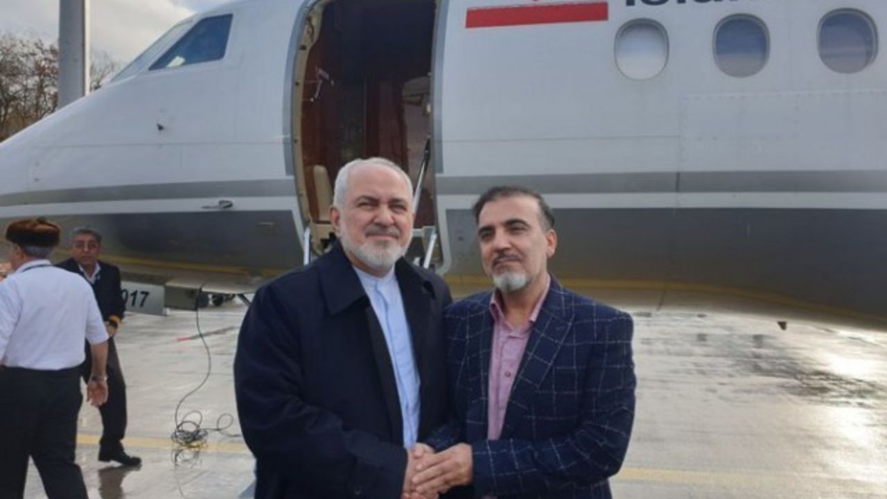 مراسم استقبال از دکتر مسعود سلیمانی لغو شد