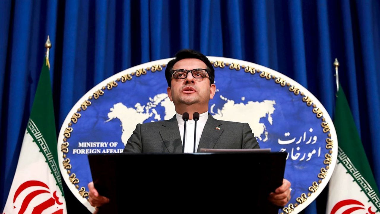 موسوی: رایزنی‌ها با دولت نیجریه درباره «شیخ زکزاکی» در حال انجام است