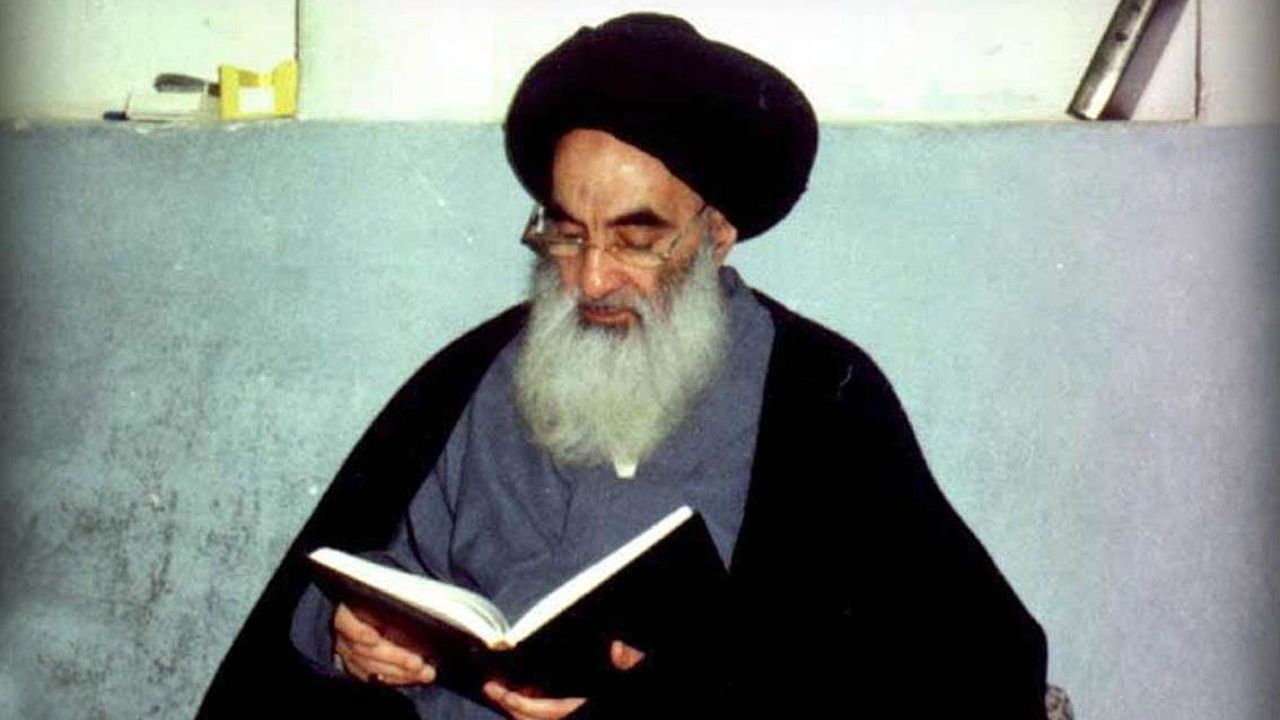 سند پاسخ قاطع آیت‌الله سیستانی به «حسنی مبارک» منتشر شد