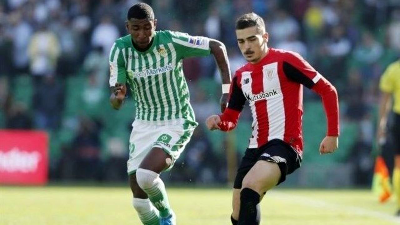 برتری دشوار بتیس برابر اتلتیکو بیلبائو