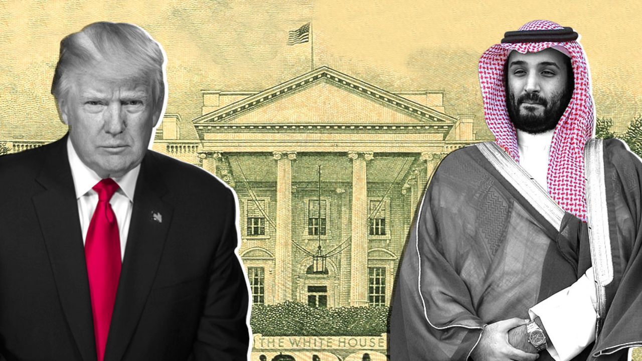 تسلیت ولیعهد سعودی به ترامپ درباره قربانیان حادثه فلوریدا