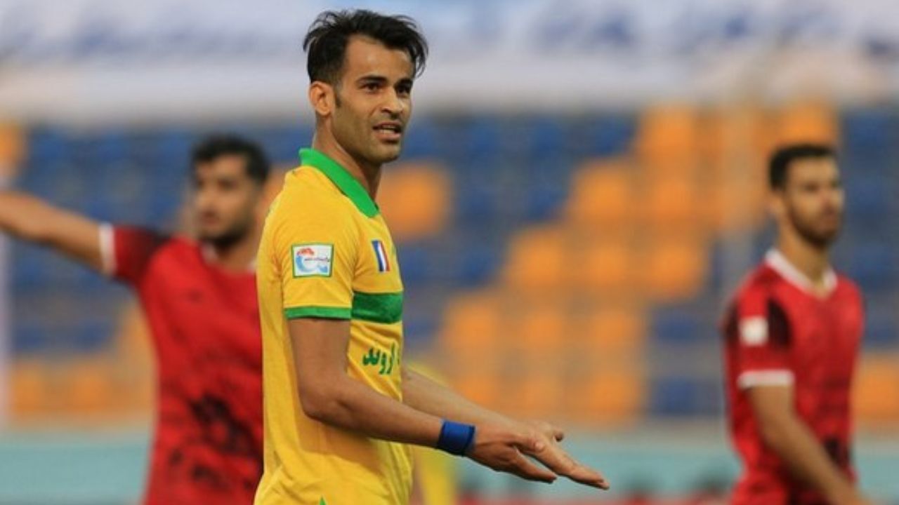 عیسی آل‌کثیر نیم فصل پرسپولیسی می‌شود؟
