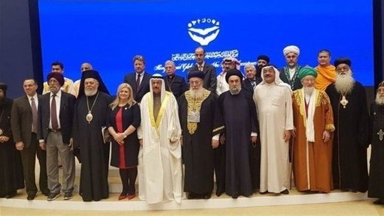دیدار خاخام صهیونیست‌ها با پادشاه بحرین