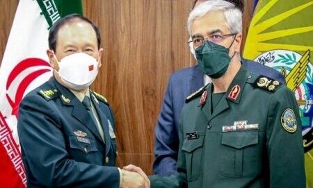 توافق تهران و پکن در حوزه برگزاری رزمایش‌ها، تبادل تجربیات و مباحث آموزشی