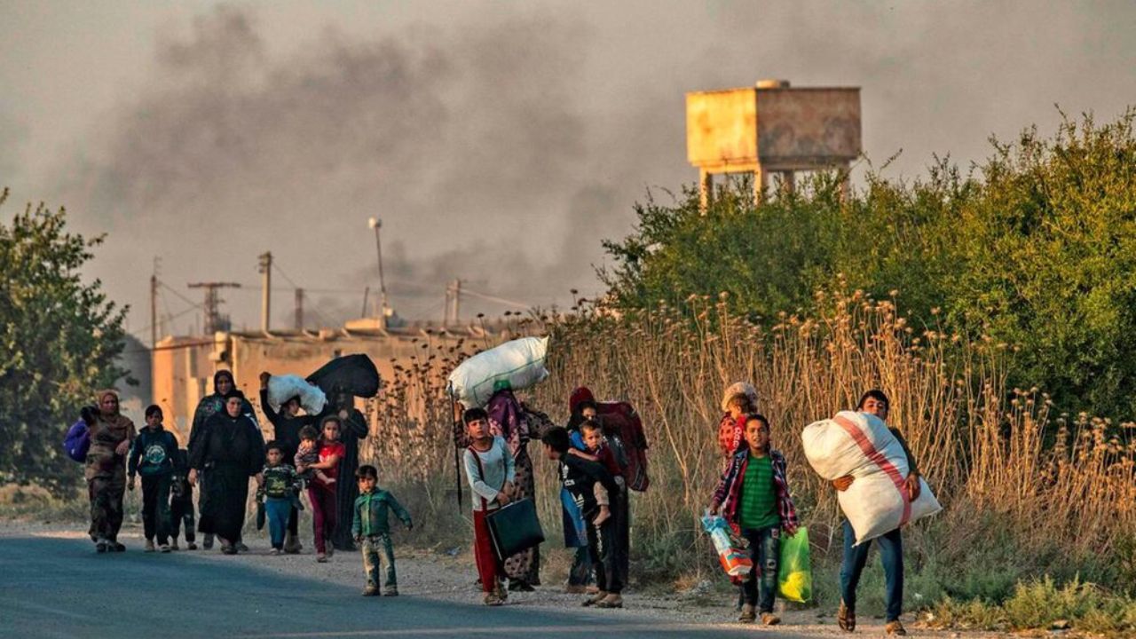 «ترکیه» خواستار افزایش کمک اروپا به پناهجویان سوری شد