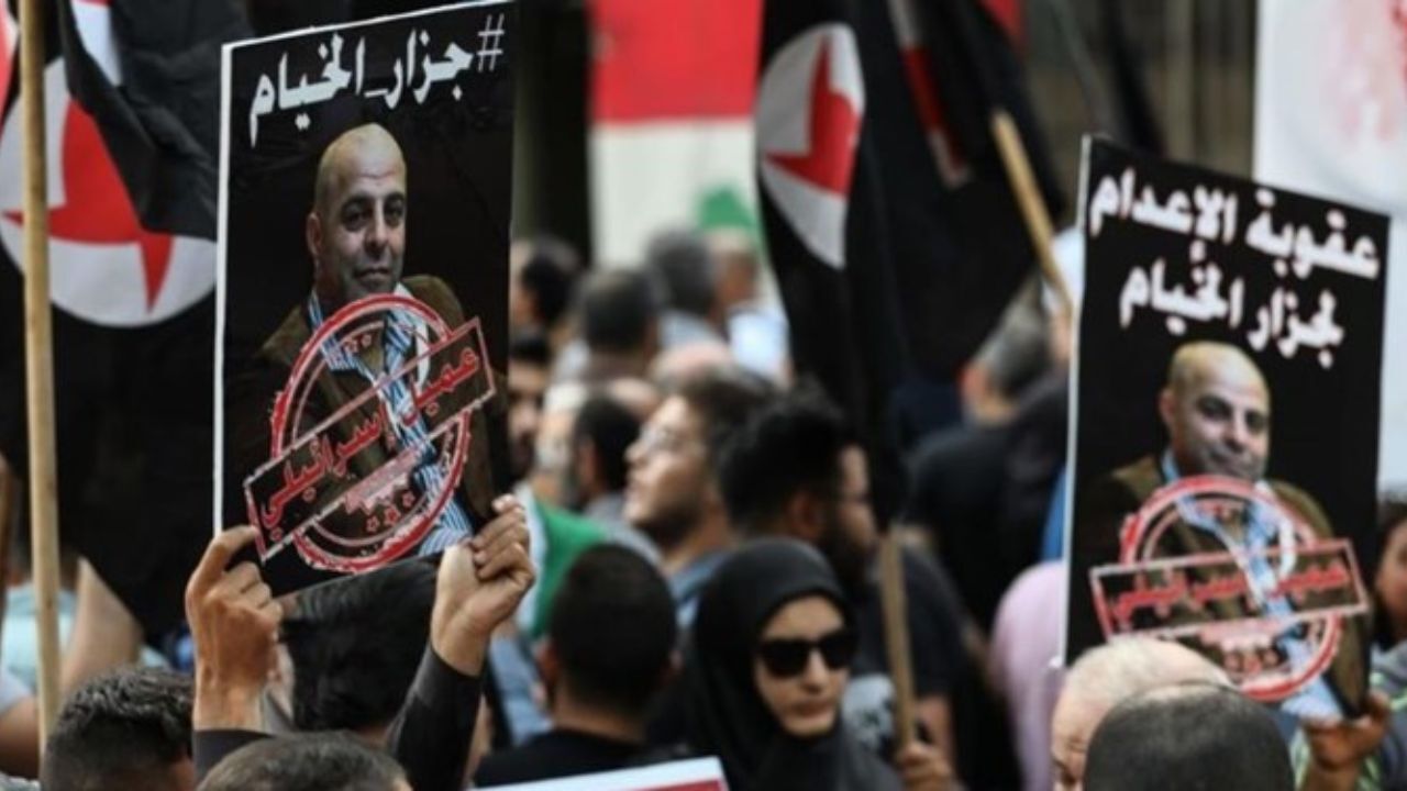 الاخبار: سفارت آمریکا درصدد فراری دادن جاسوس اسرائیلی از لبنان است