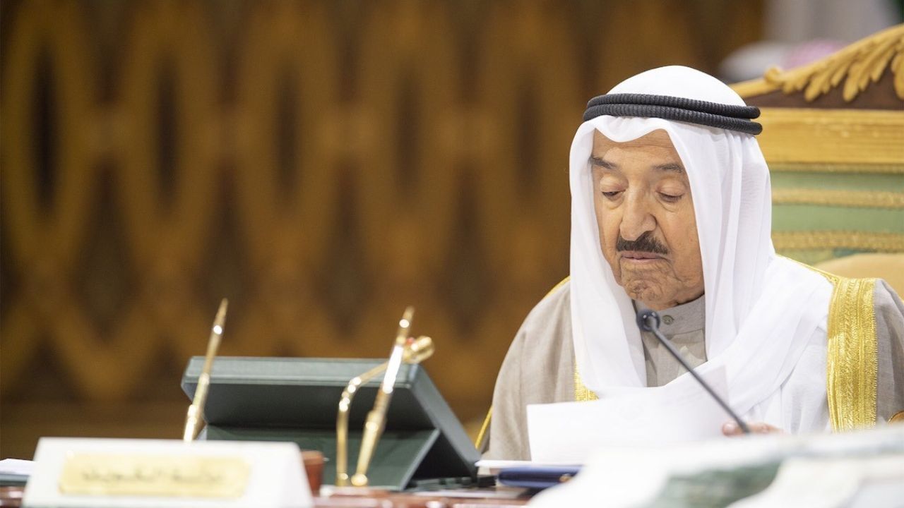 امیر کویت فرمان تشکیل دولت جدید را صادر کرد