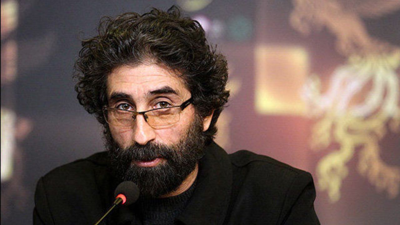 بازیگری که شباهتی کم‌نظیر به سهراب سپهری دارد
