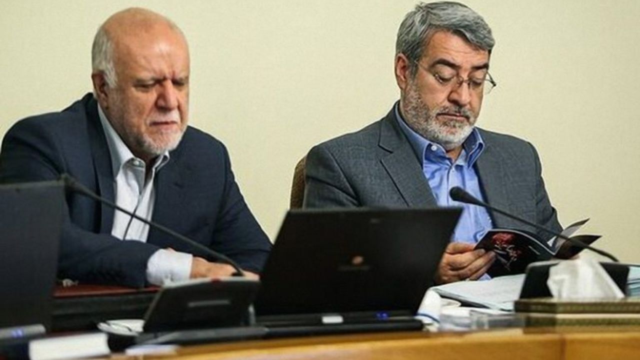 تلاش هیات‌رئیسه مجلس برای منتفی شدن استیضاح شیخ‌الوزرا و وزیرالوزرای دولت امید