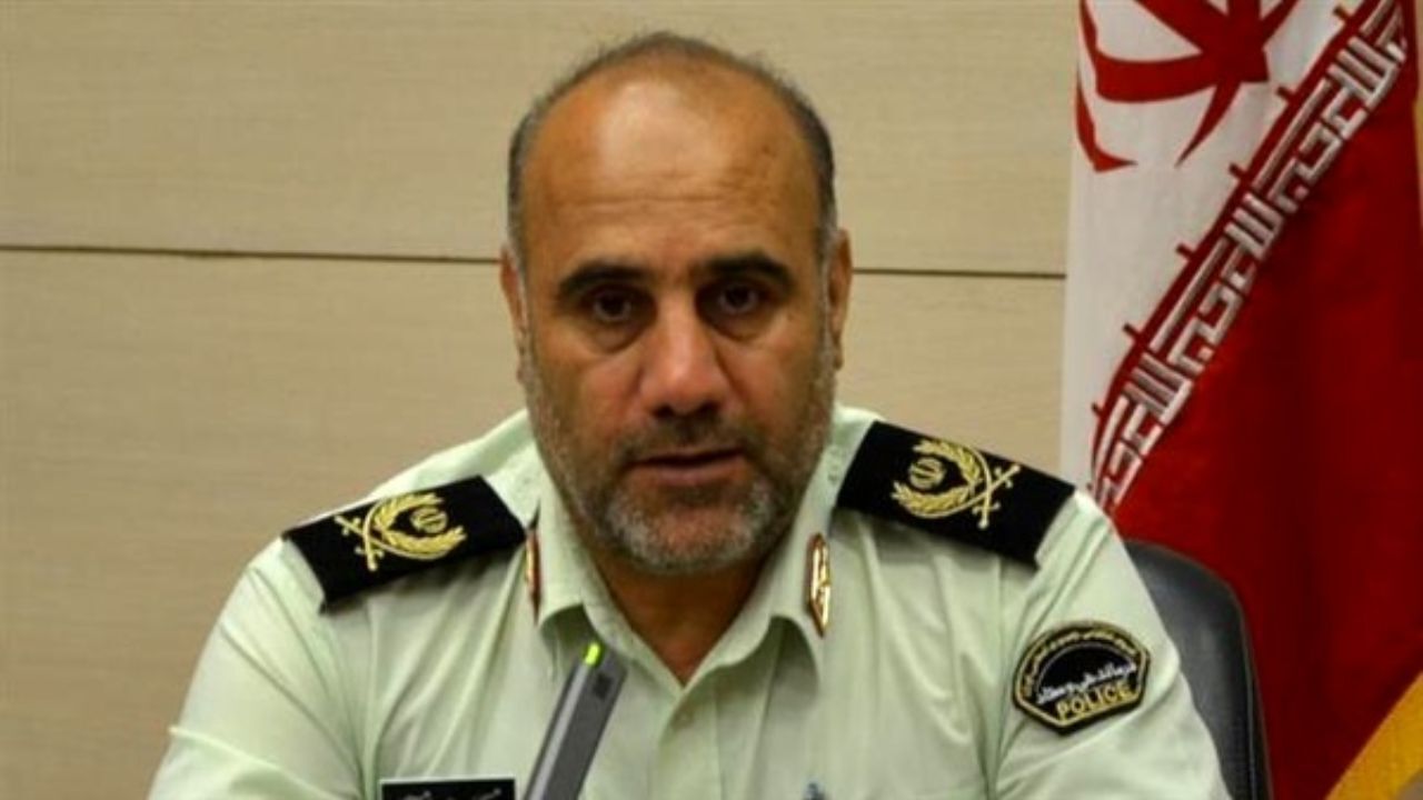 ناجا: حتی یک مورد بی احترامی از سوی ماموران در اغتشاشات نداشتیم
