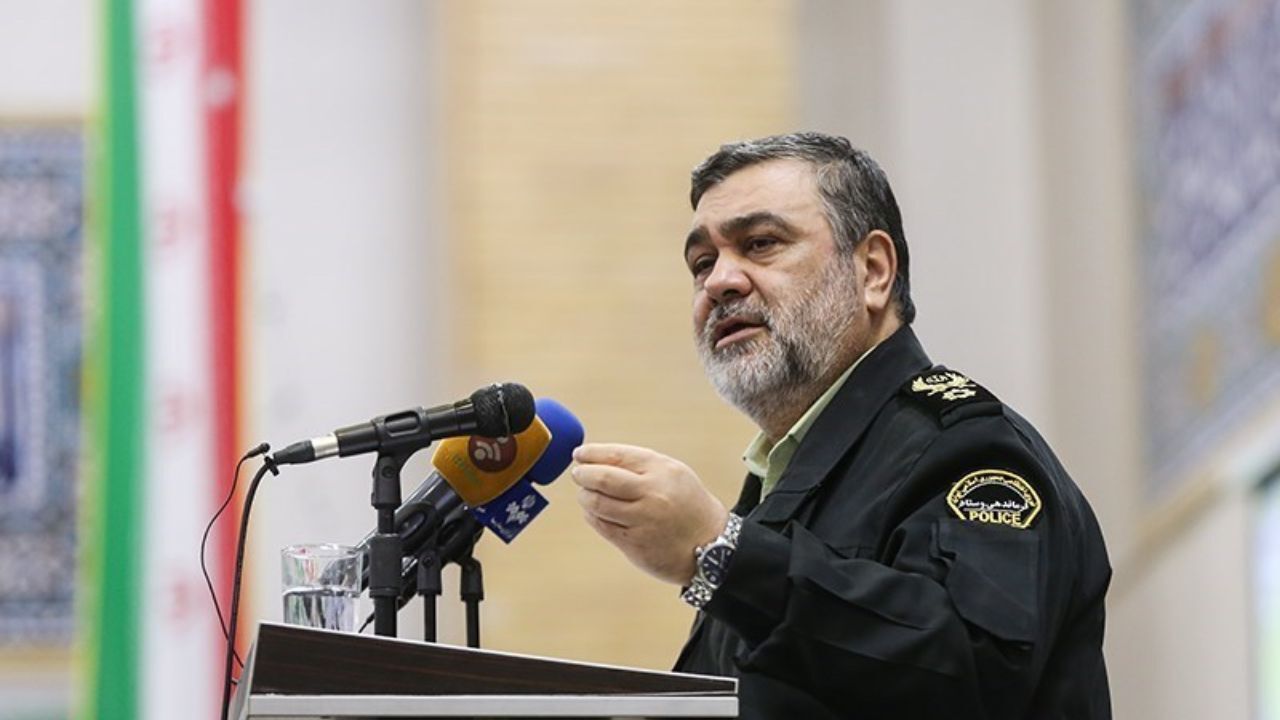 سهمیه‌بندی بنزین بر فعالیت‌های پلیس هم تأثیر گذاشته است