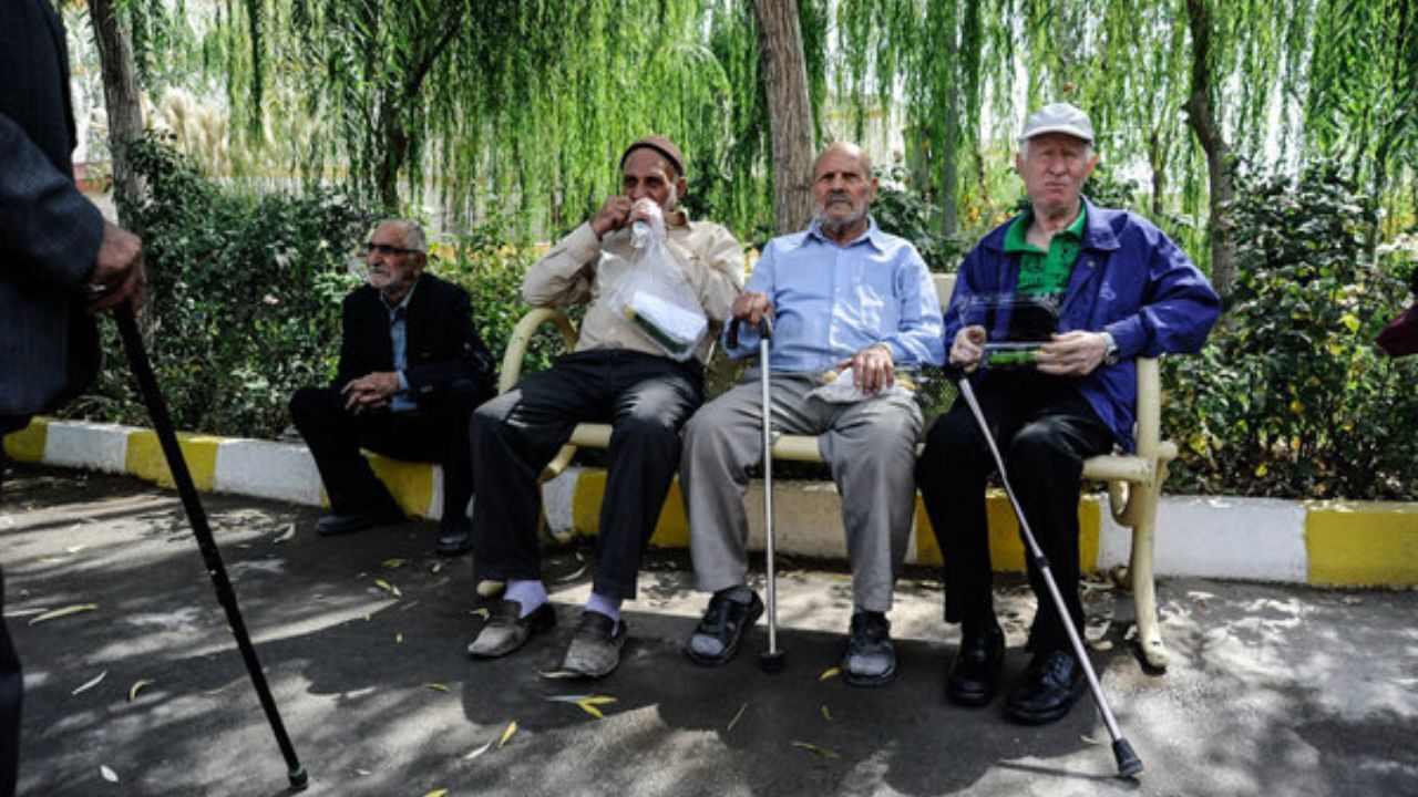 در سال 2050، به‌ازای هر 3 نفر، یک نفر کهنسال خواهیم داشت