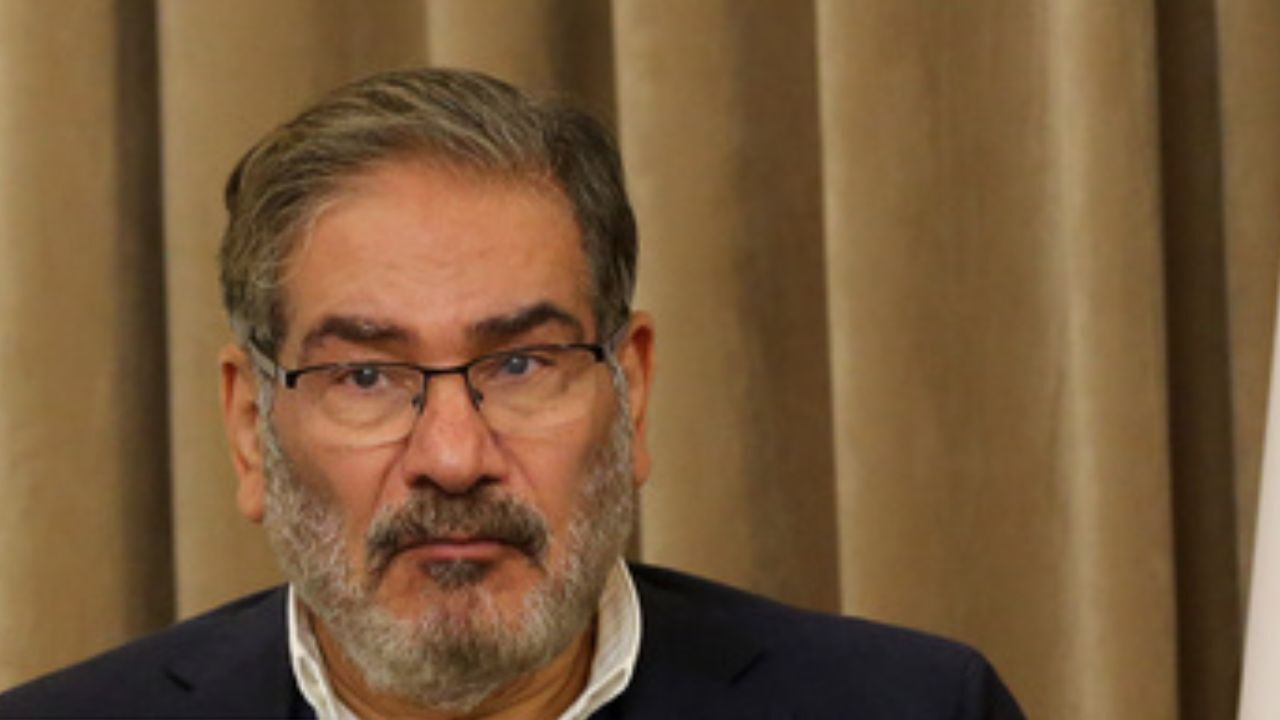 شمخانی دبیر شورای عالی امنیت ملی به دیدار خانواده جانباختگان حوداث اخیر می‌رود