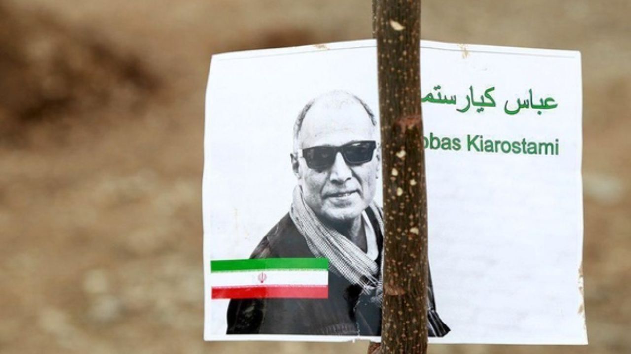 «عباس کیارستمی» یک فیلسوف است