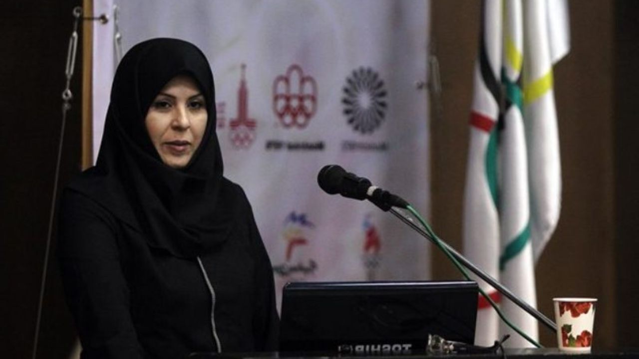 فدراسیون جهانی ژیمناستیک را برای پوشش اسلامی دختران ایرانی قانع کردیم