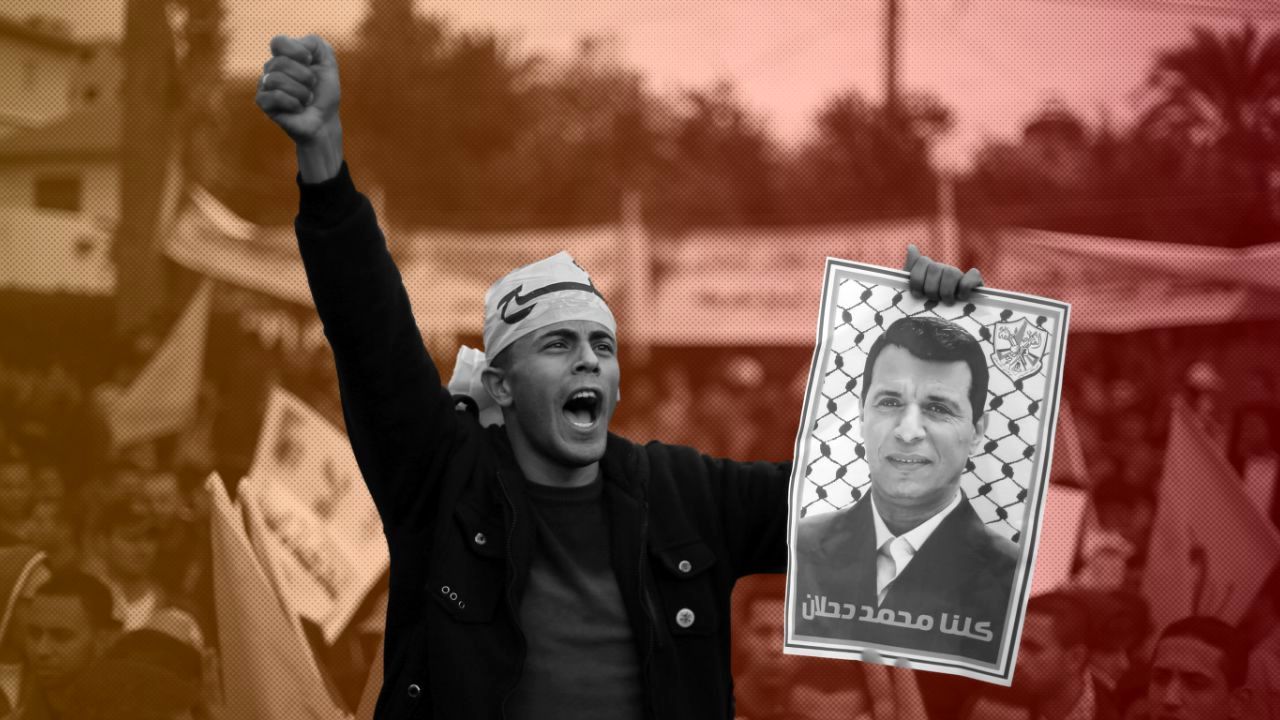نام «محمد دحلان» به فهرست تروریست‌های تحت تعقیب ترکیه اضافه شد