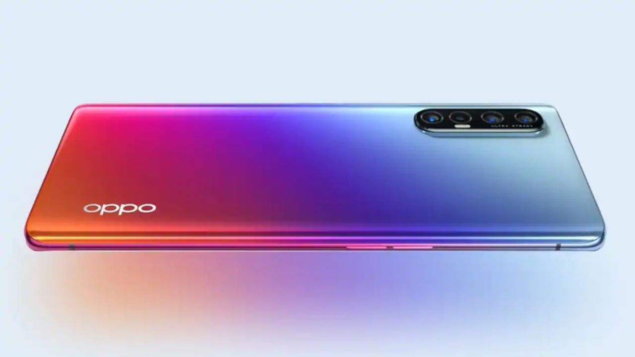 گوشی «وانیلا اوپو رینو 3» با 5G عرضه می‌شود